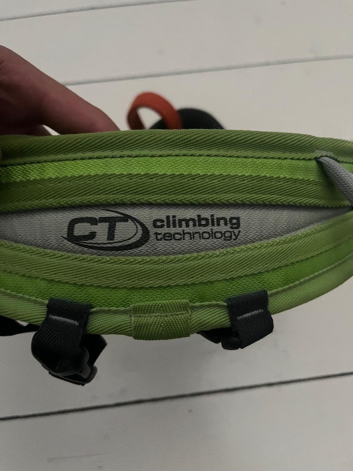 CT Climbing Technology Klimgordel -, Ophalen of Verzenden, Gebruikt, Klimsport-accessoire