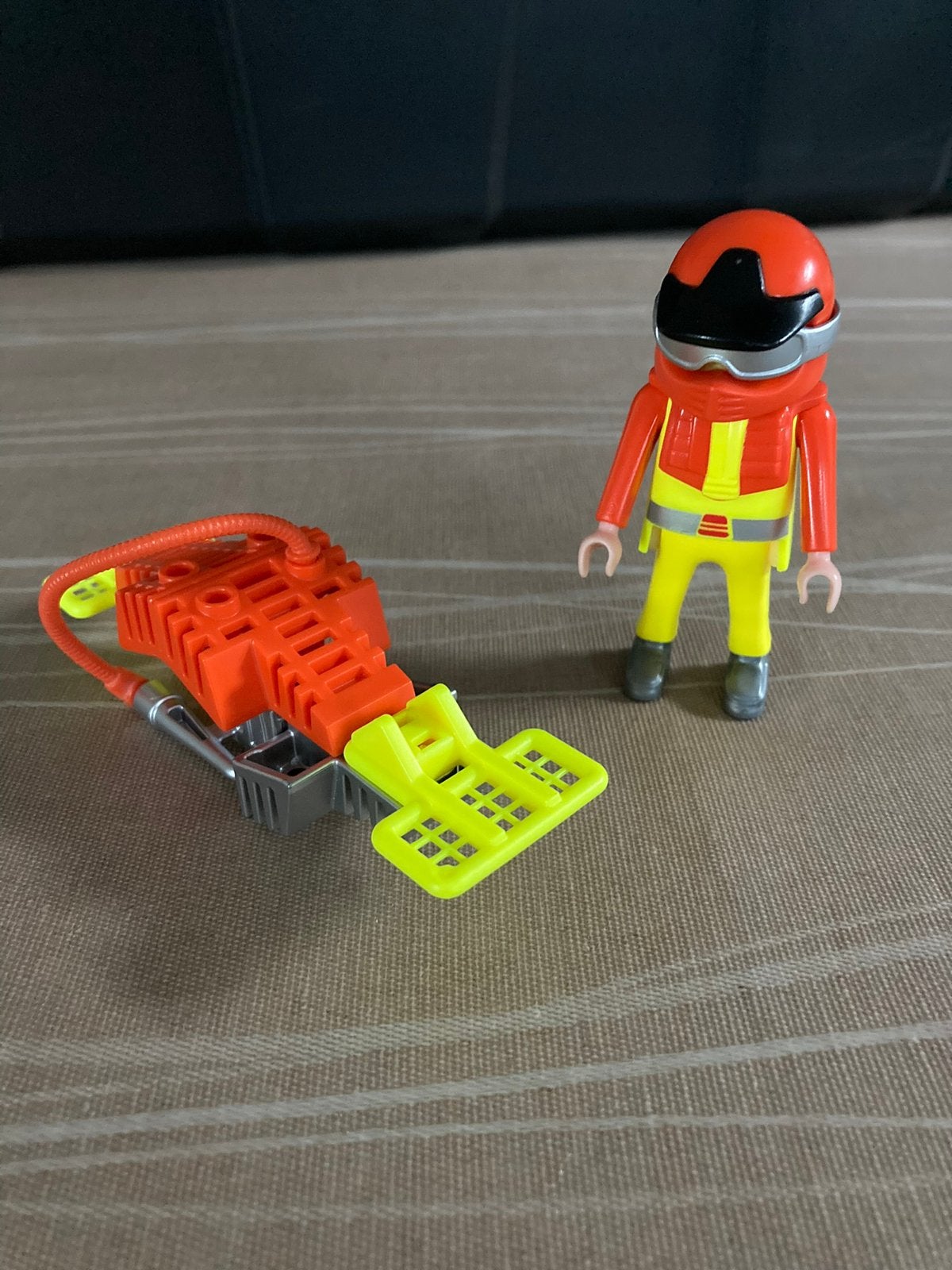 Playmobil fel gekleurde pop., Ophalen of Verzenden, Zo goed als nieuw