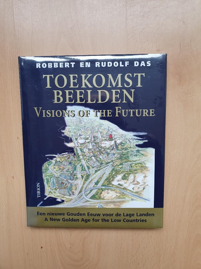 Toekomst Beelden - Robbert en Rudolf Das, Boeken, Ophalen of Verzenden, Nieuw, Natuur algemeen, Robbert & Rudolf Das