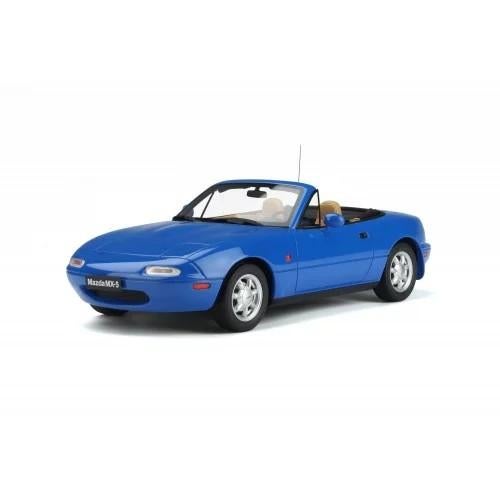 SALE : Mazda MX5 mariner blue ottomobile, Hobby en Vrije tijd, Modelauto's | 1:18, Ophalen of Verzenden, Nieuw, Auto, OttOMobile