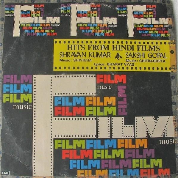Shravan Kumar / Sakshi Gopal (Hits From Hindi Films) 1983, Ophalen of Verzenden, 1970 - 1979, Gebruikt, 12 inch