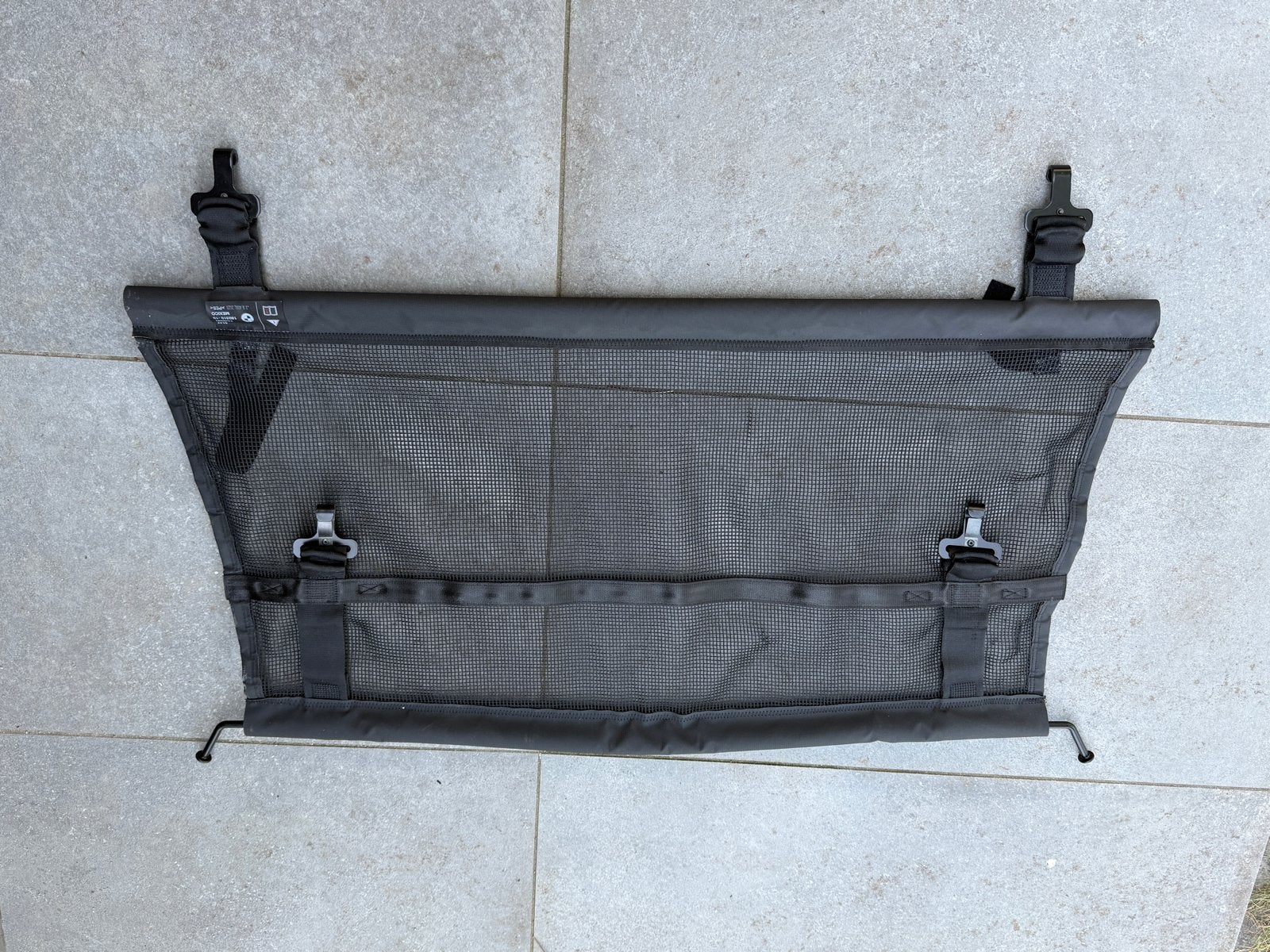 BMW (I)X3 bagagenet nieuw - BMW Onderdeel 7446327, Ophalen, Nieuw, BMW