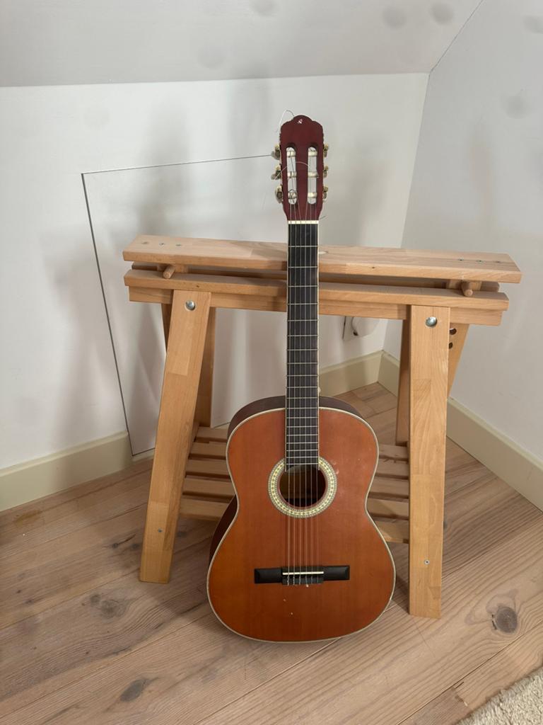 Hudson gitaar, Ophalen of Verzenden, Klassieke of Spaanse gitaar