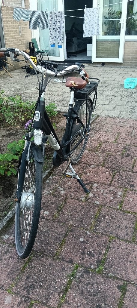 elektrische fiets Brinckers, Fietsen en Brommers, Elektrische fietsen, 47 tot 51 cm, Ophalen, Gebruikt, Brinckers