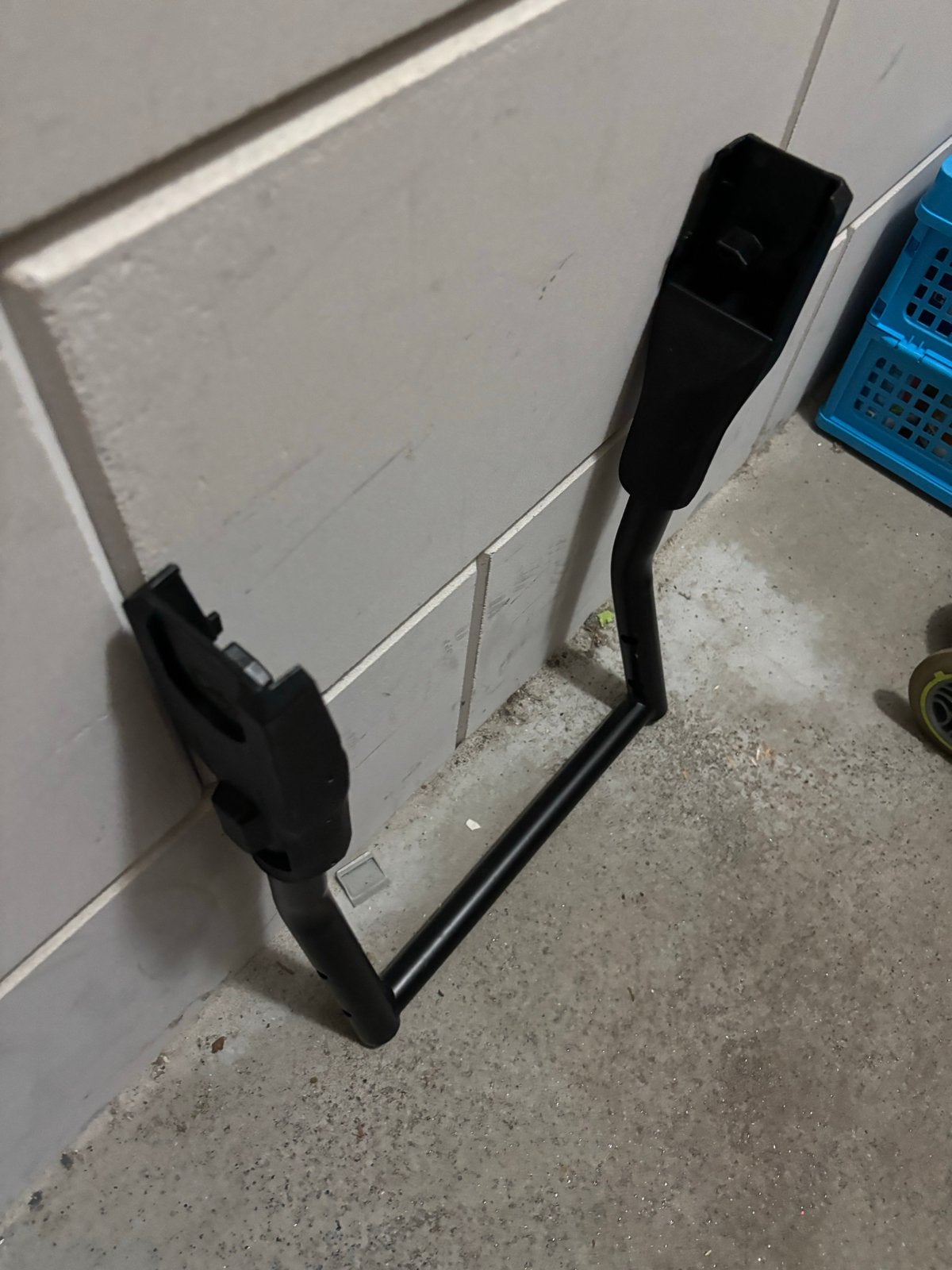 Gazelle Makki Load Maxi Cosi Adapter, Ophalen of Verzenden, Gebruikt, Overige merken