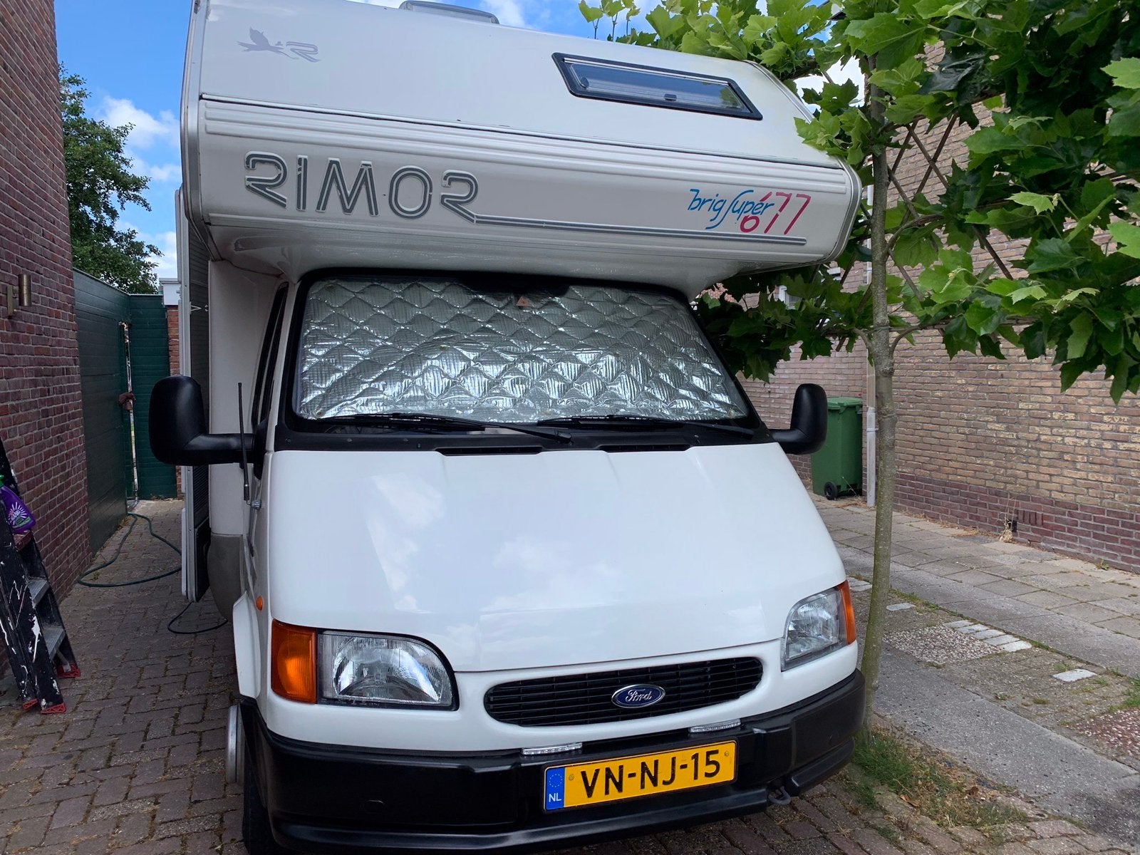 Caravans And Camping Rimor
