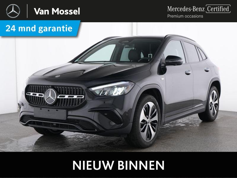 Mercedes-Benz GLA-klasse 250 e Business Solution Luxury, Auto's, Mercedes-Benz, Gebruikt, 16 kWh, Plug-in hybride, Bedrijf