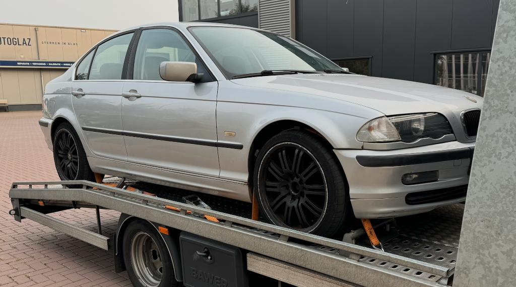 e46 320i onderdelen of compleet, Ophalen, Gebruikt, BMW