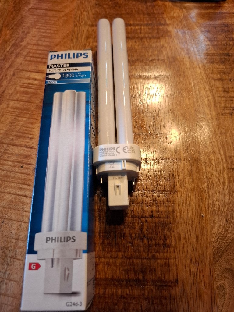 Led lampen Philips, Led-lamp, Nieuw, Overige fittingen, Neutraal wit