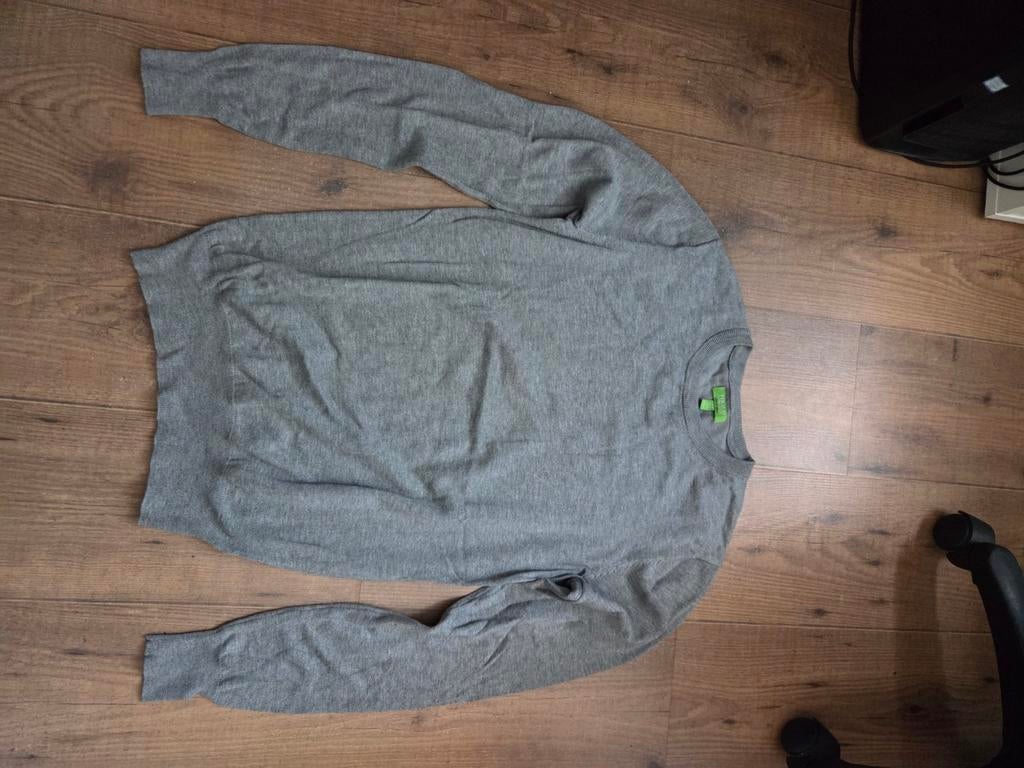 Trui dun Gianni Feraud van ASOS  maat M, Kleding | Heren, Ophalen of Verzenden, Zo goed als nieuw, Maat 48/50 (M)