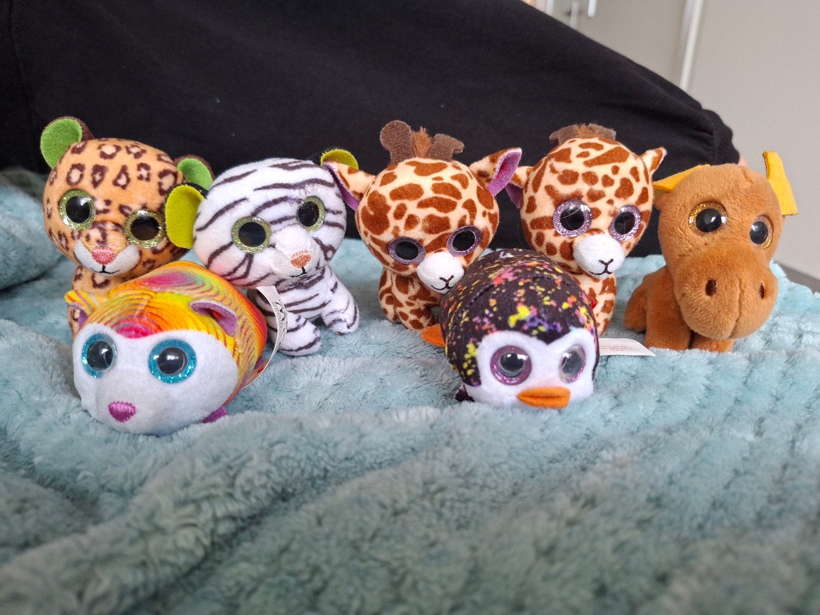 TY Beanie Boo's en Teeny Tys - McDonald's Happy Meal, Gebruikt, Overige karakters, Overige typen, Ophalen of Verzenden