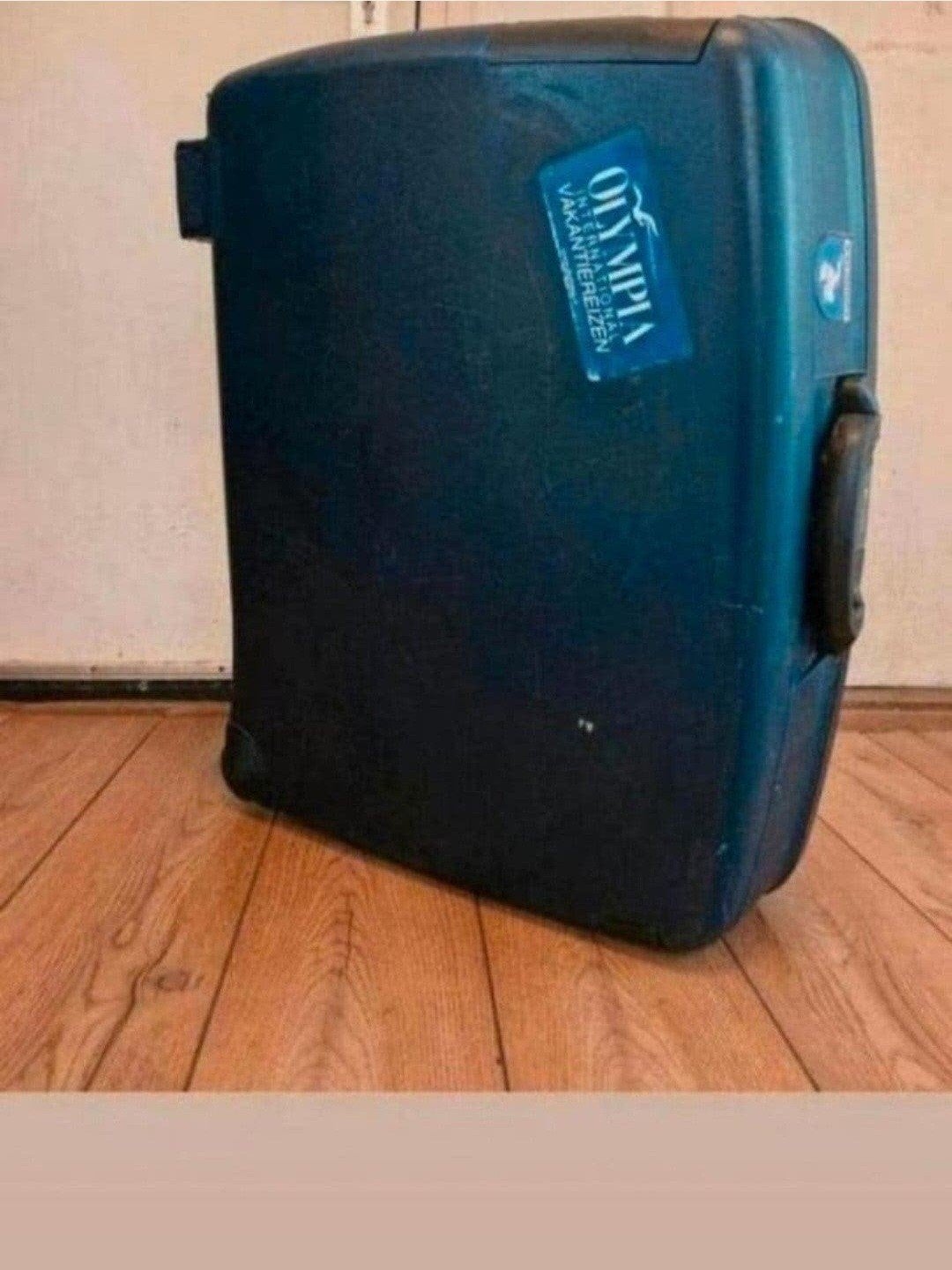 Te koop, Delsey merk reiskoffer/Baggage., Ophalen