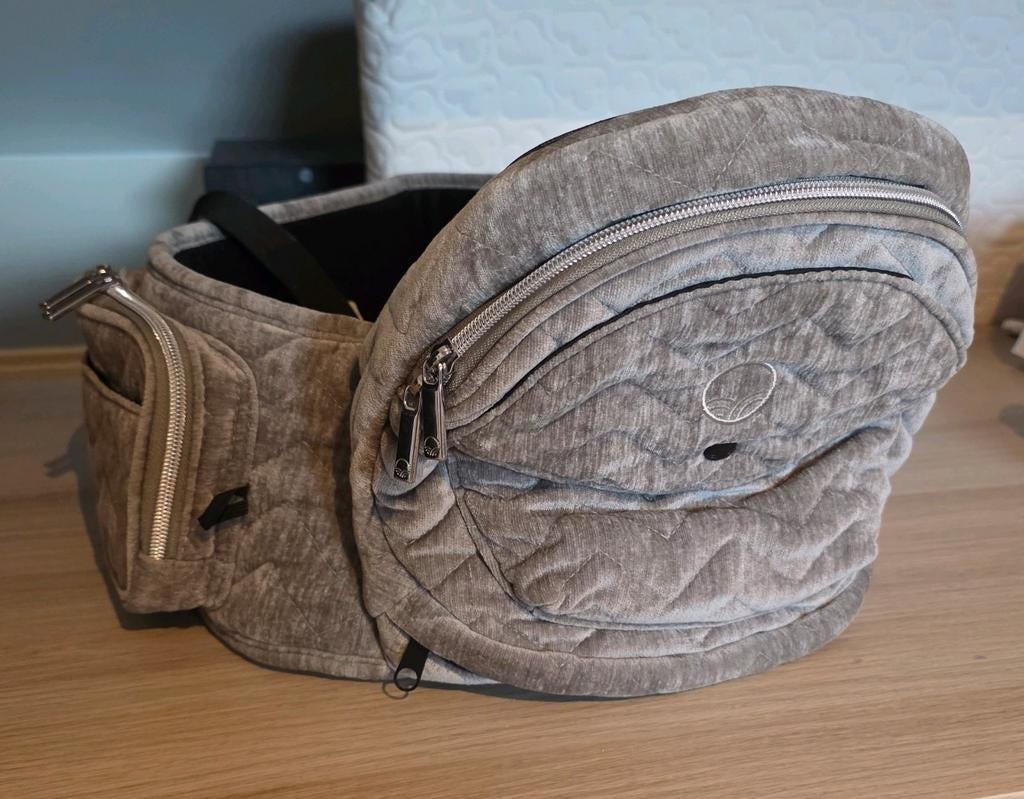 Originele Tushbaby heupdrager nieuw, Nieuw, Rug, Draagzak, Ophalen