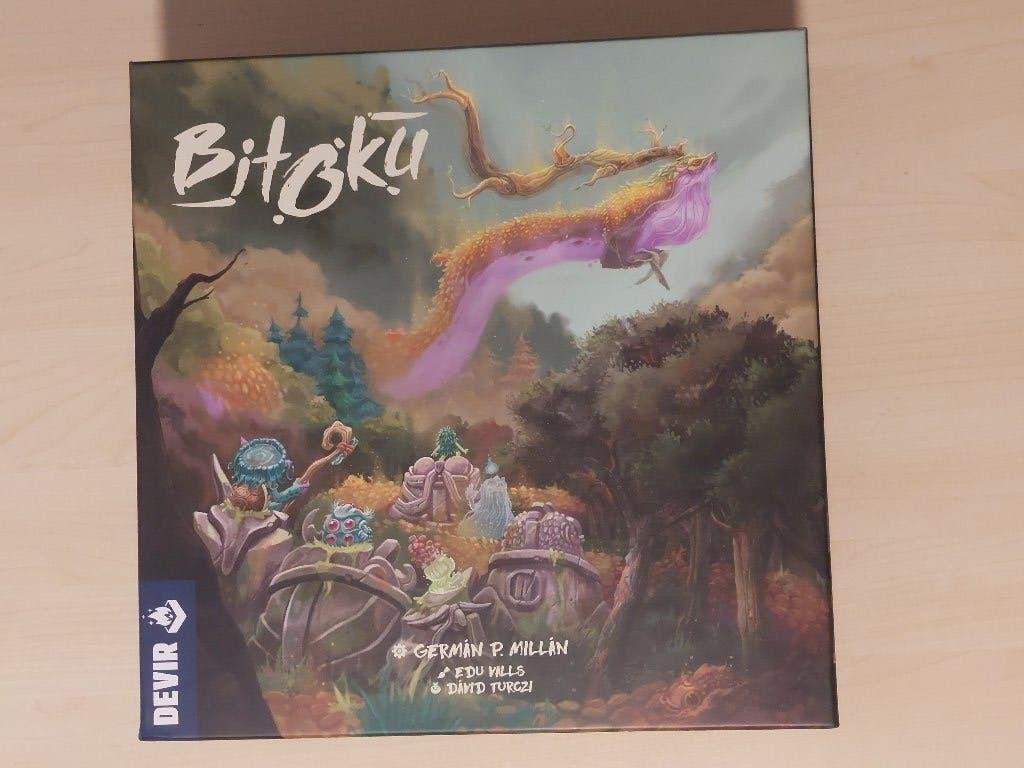Bitoku, Ophalen of Verzenden, Zo goed als nieuw