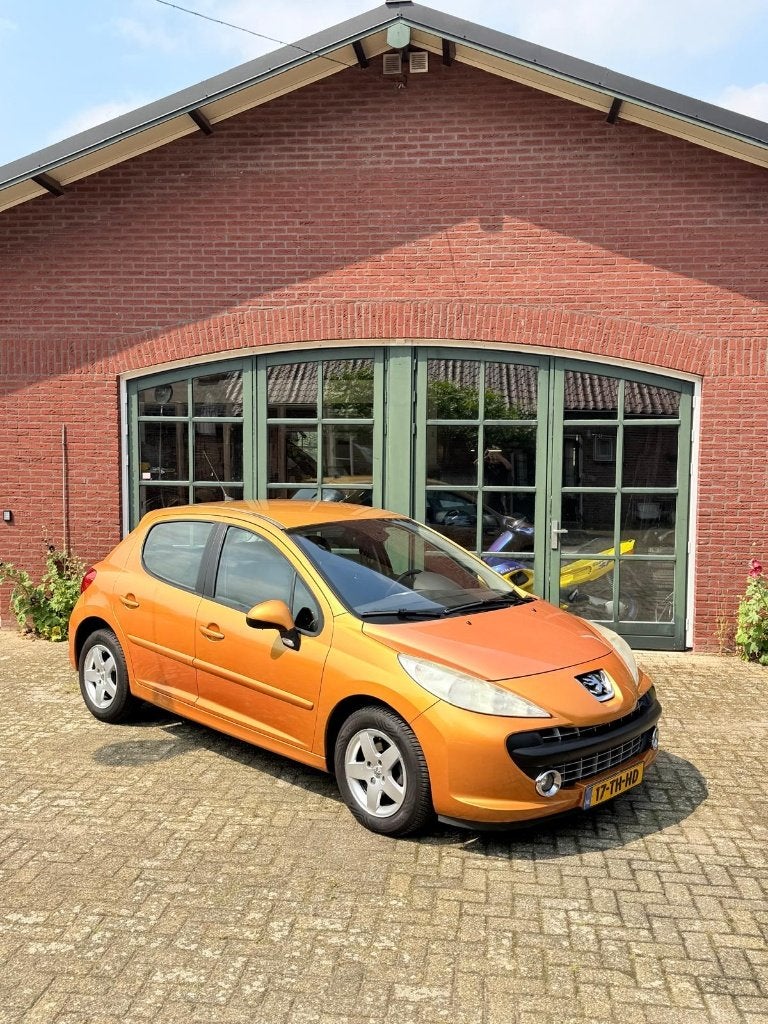 Peugeot 207