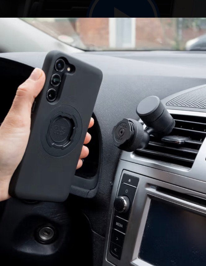 Quadlock Vent Mount, Ophalen of Verzenden, Zo goed als nieuw, Auto