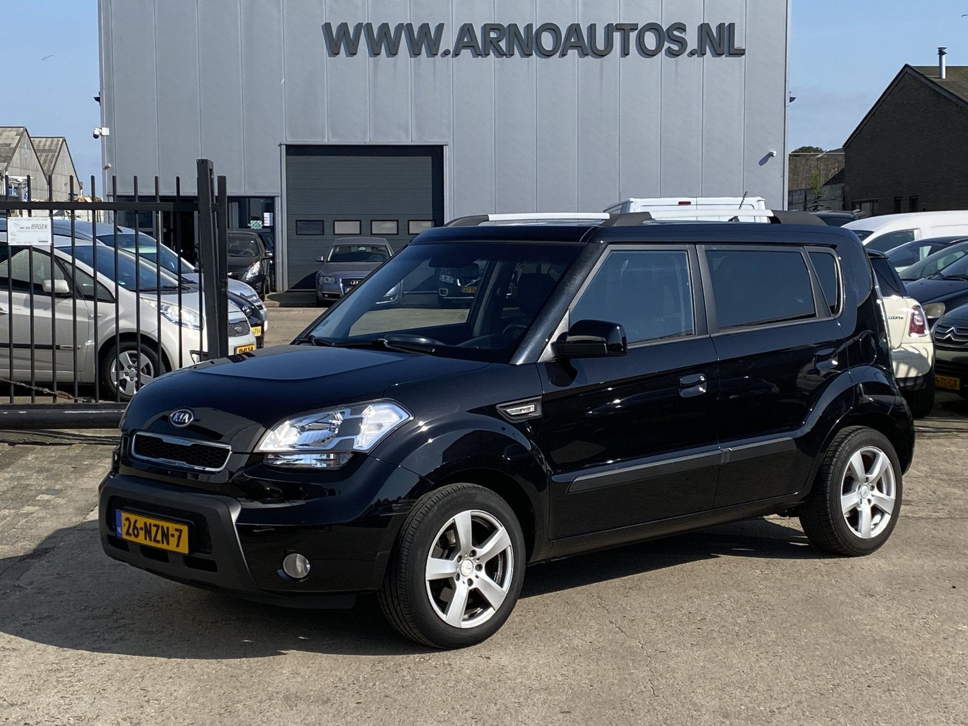 Kia Soul 1.6 X-ecutive, AIRCO, PARKEERSENSOREN, GROOT NAVIGA, Auto's, Voorwielaandrijving, 1591 cc, 4 cilinders, Origineel Nederlands