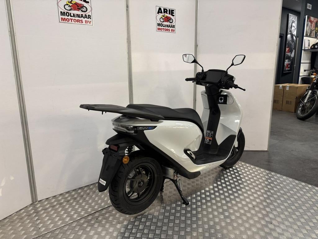 Honda CUVe (bj 2026), Scooter, HONDA, Bedrijf, Onbekend