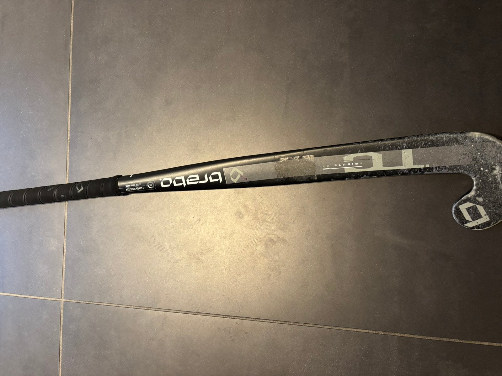 Hockeystick kind, Ophalen, Gebruikt, Stick