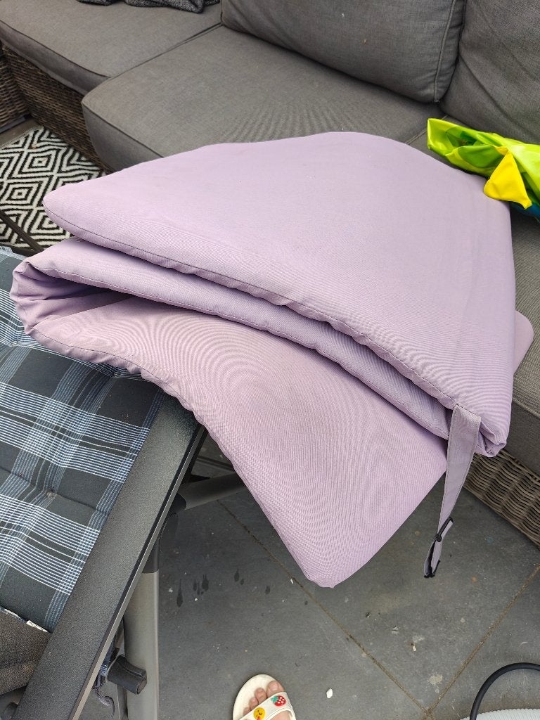 1Kussen voor een ligstoel, Tuin en Terras, Tuinmeubel-accessoires, Ophalen