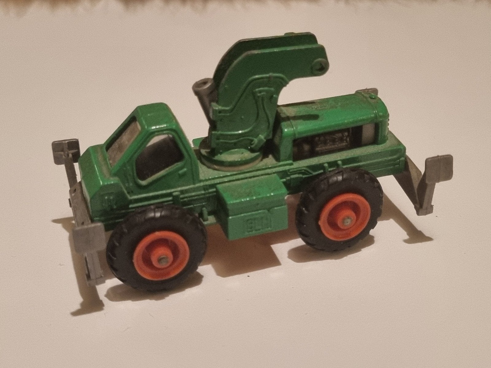 Lone Star Impy Super Cars BLH Austin Western Model 220, Ophalen of Verzenden, Gebruikt, Overige typen