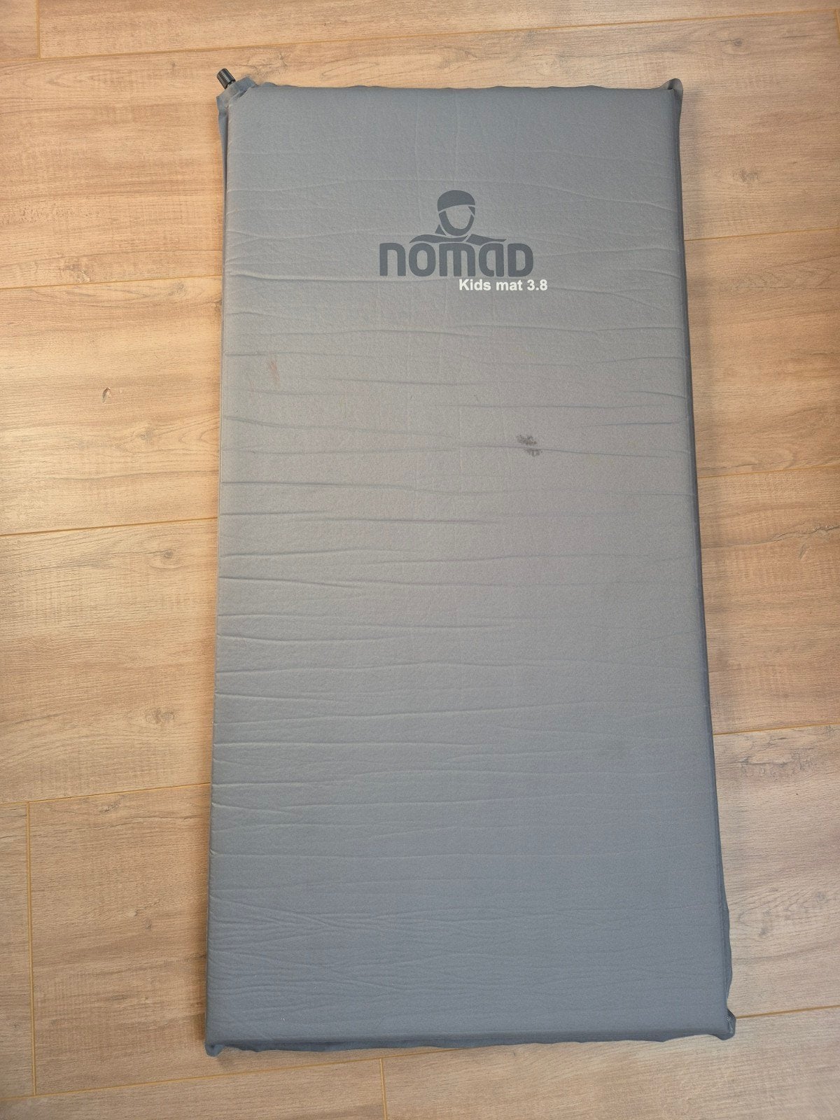 Nomad Kids Mat 3.8 Grijs, Ophalen, Gebruikt, 1-persoons