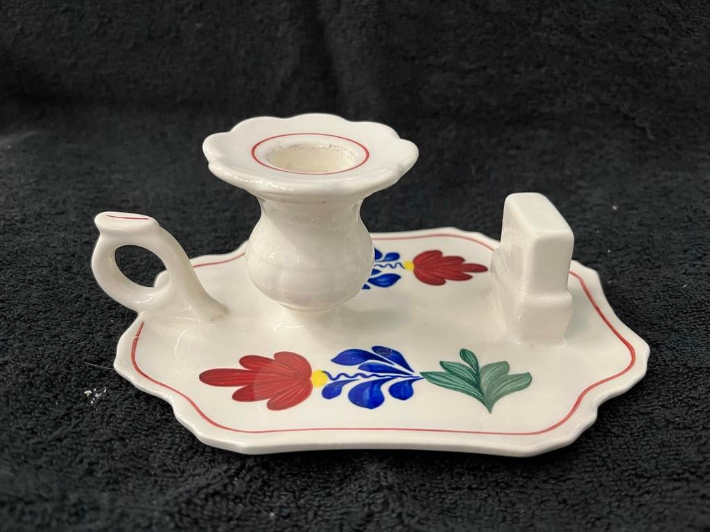 Boerenbont blaker van Boch, Ophalen of Verzenden, Keramiek of Aardewerk