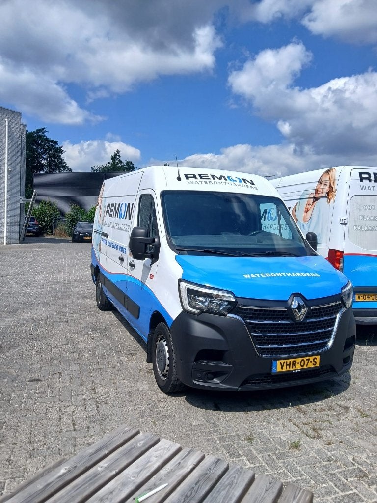 Renault Master CDC 2.3 Energy dCi 150pk L2h1 T35 FWD 2020, Voorwielaandrijving, Sound system, Euro 6, 4 cilinders