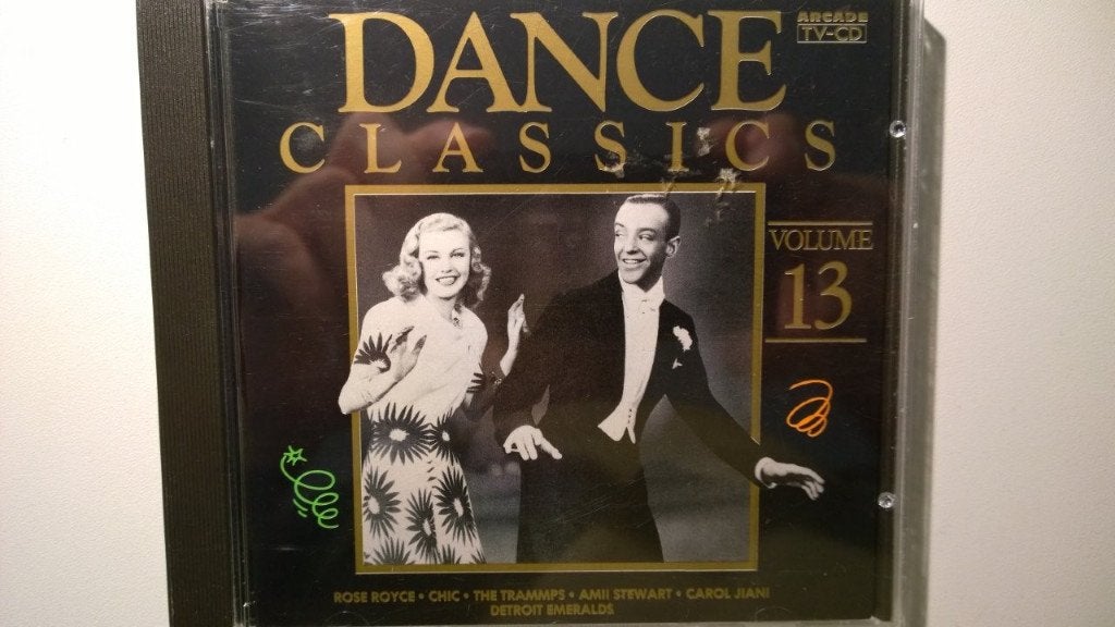 Dance Classics Volume 13, Ophalen of Verzenden, Zo goed als nieuw, Dance en House, Album