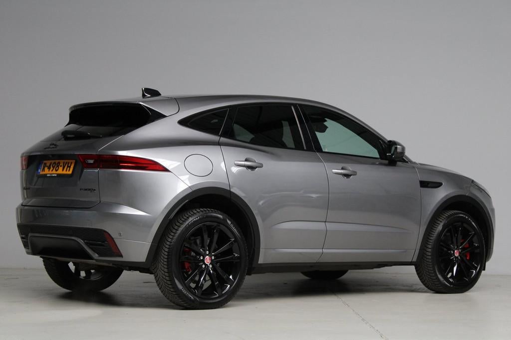 Jaguar E-PACE 1.5 P300e AWD R-Dynamic HSE | panoramadak | me, Auto's, Automaat, Bedrijf, Hybride Elektrisch/Benzine, 147 €/maand