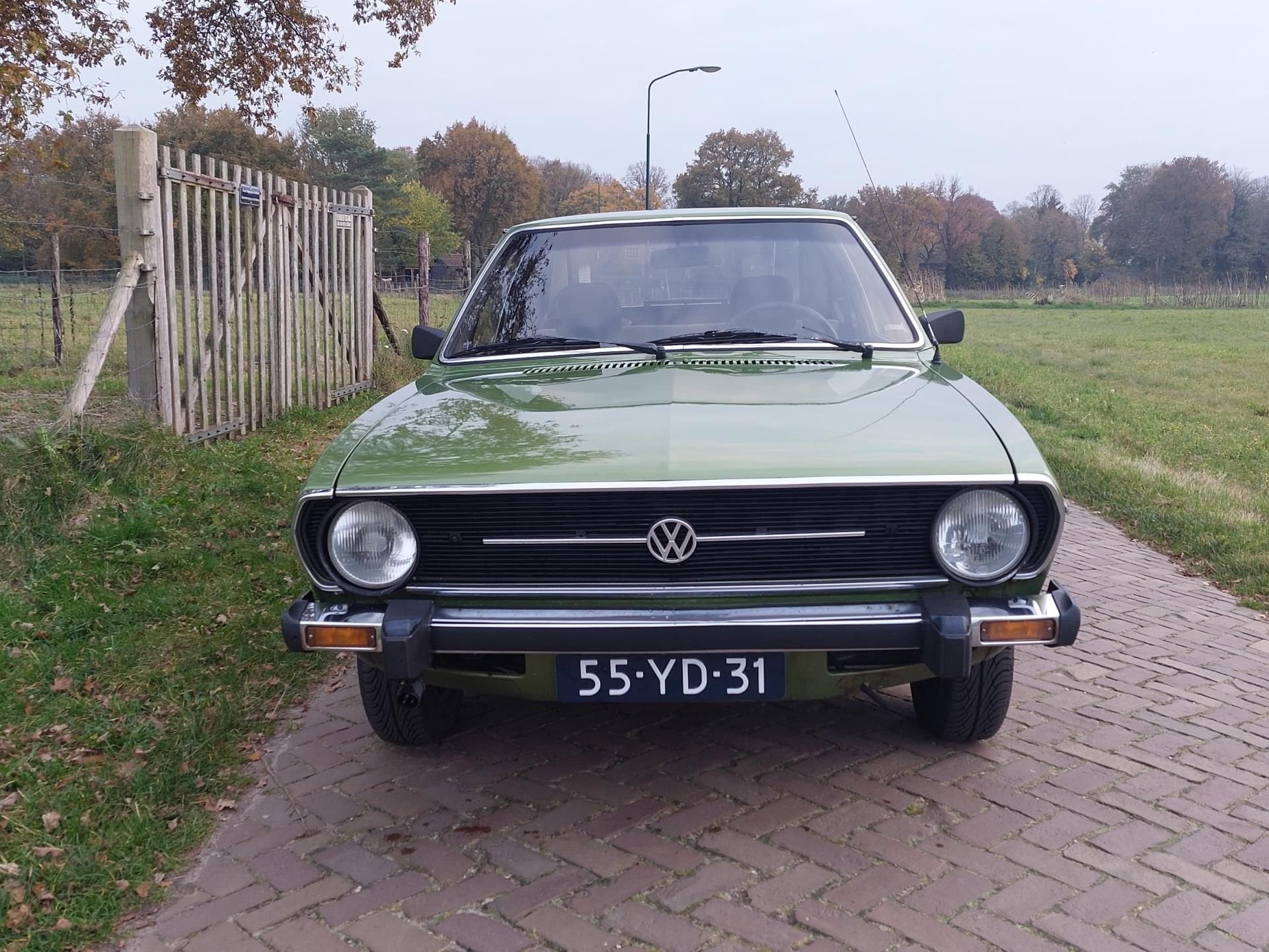Volkswagen Passat 1.6 LS, foto 7