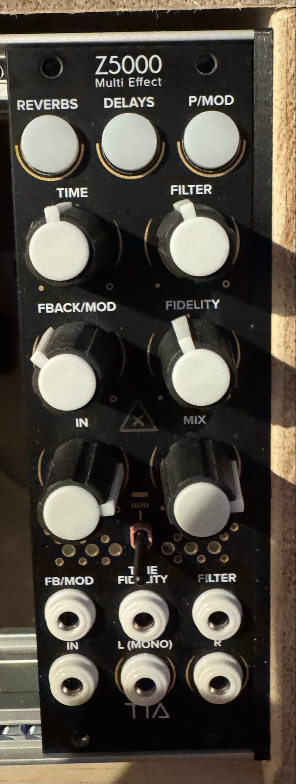 TipTop Audio Z5000 Multi Effect Eurorack Module, Ophalen of Verzenden, Zo goed als nieuw