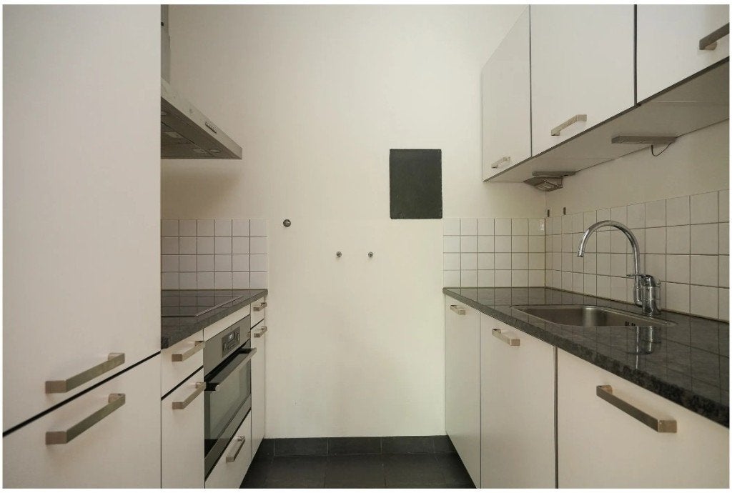 Gratis volledige keuken -Utrecht- Vrijdag(02/10) /Zat(03/10), Ophalen, Gebruikt, Wit, Dubbelwandige keuken