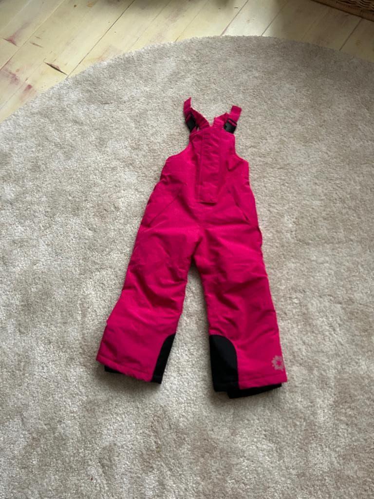 Kinder ski pak maat 98 - 104  zgan skipak, Overige merken, 100 tot 140 cm, Ophalen of Verzenden, Zo goed als nieuw