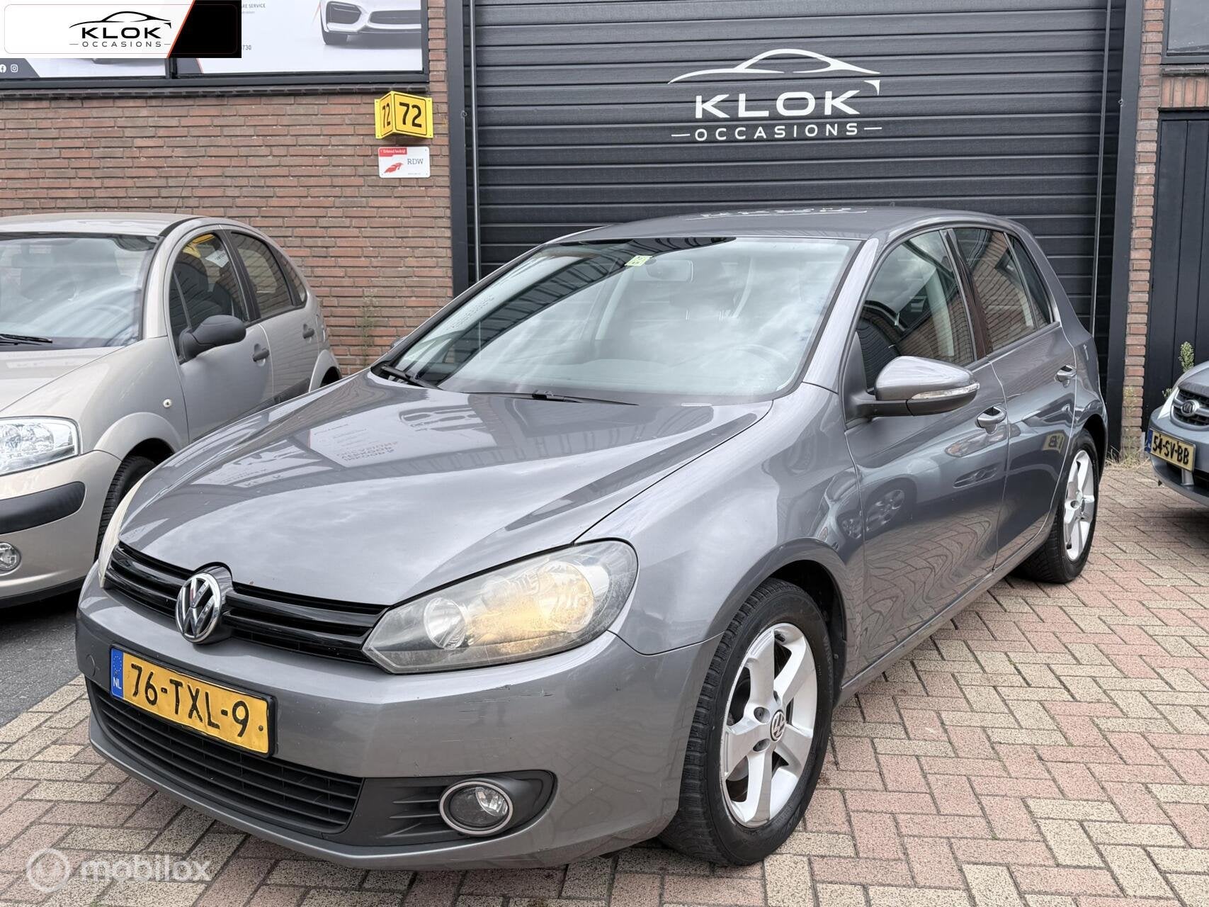 Volkswagen Golf 1.2 TSI Trend Edition BlueMotion Clima Cruis, 4 cilinders, 1198 cc, Origineel Nederlands, 630 kg