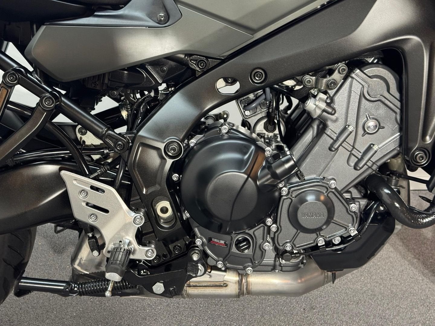 YAMAHA TRACER 9 (bj 2022), 890 cc, Bedrijf, Toermotor, YAMAHA