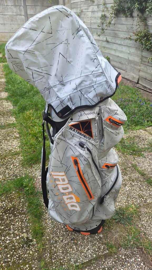 Golf tas, Ophalen of Verzenden, Tas