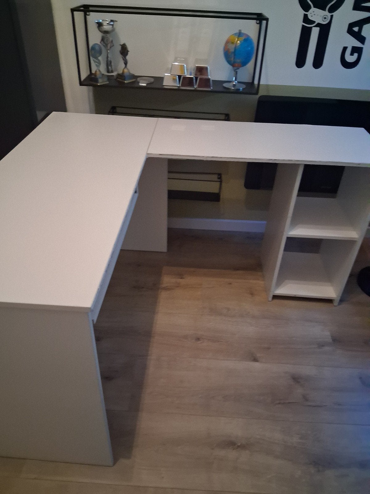 Bureau, Huis en Inrichting, Bureaus, Ophalen, Gebruikt