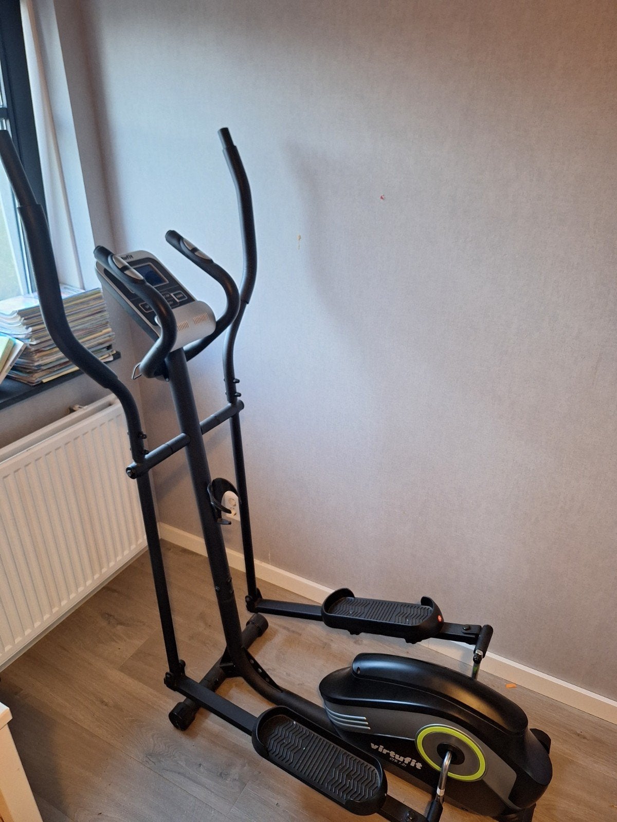 Home trainer, Sport en Fitness, Ophalen, Gebruikt, Hometrainer