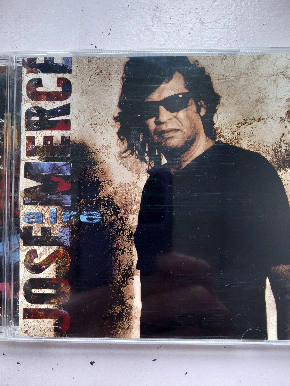 Jose Merce - Aire, Ophalen of Verzenden, Zo goed als nieuw, Flamenco