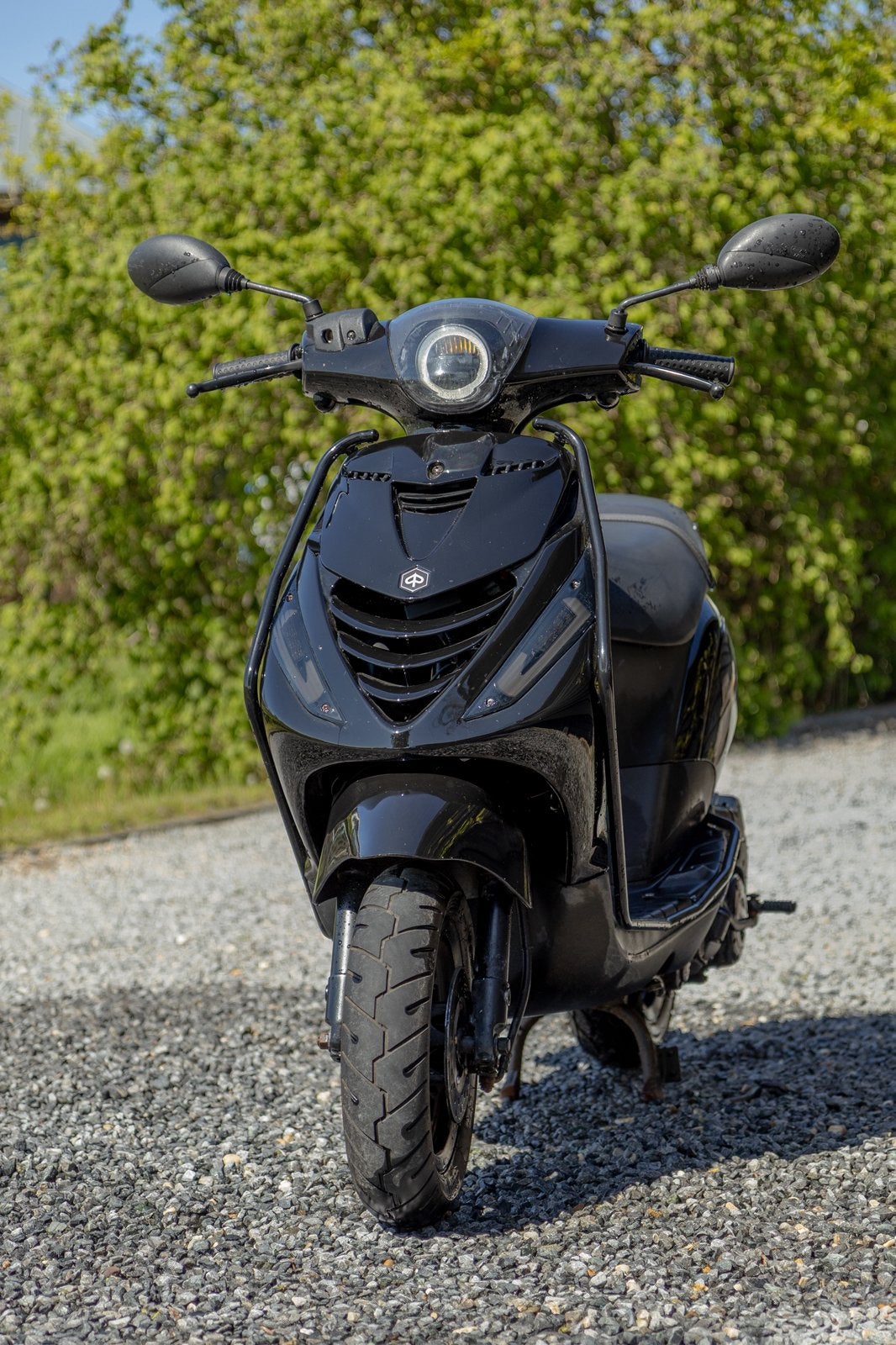 Scooter Zip 4takt 2017 - goede staat, Ophalen, Maximaal 45 km/u, Zip, Zo goed als nieuw
