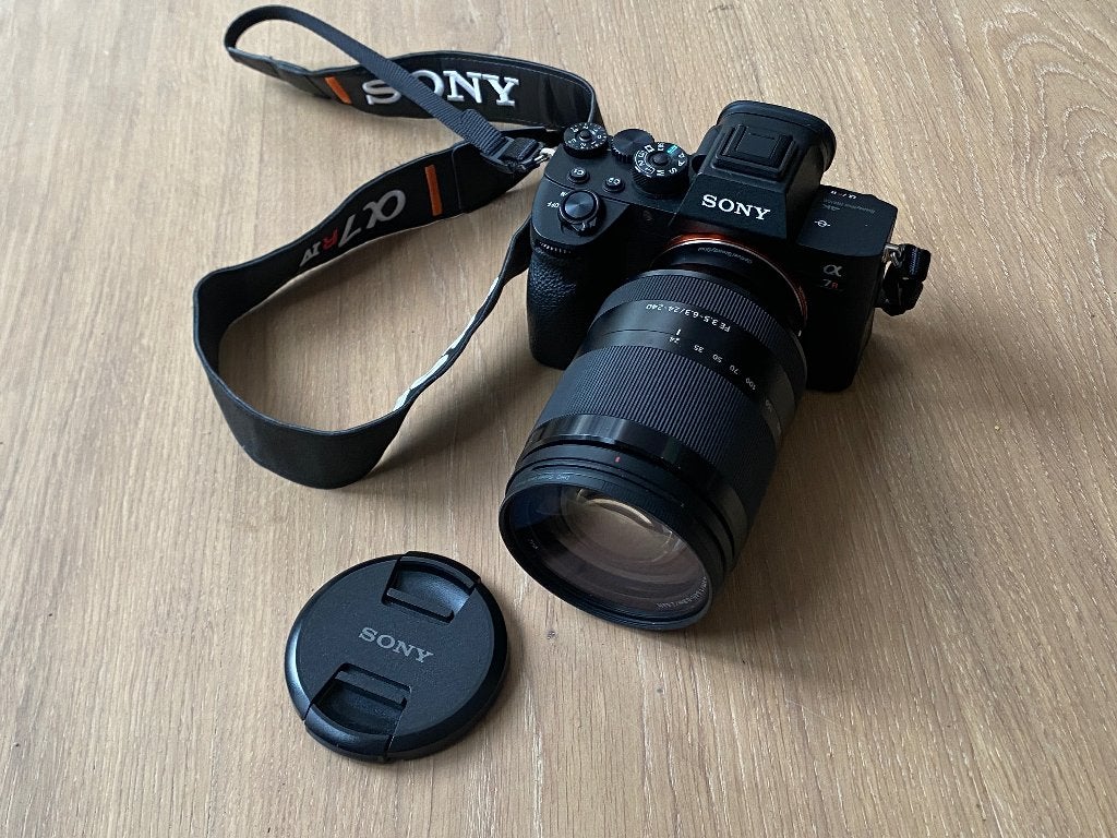 Foto 2 van Sony Alpha 7R IV  -  61MP