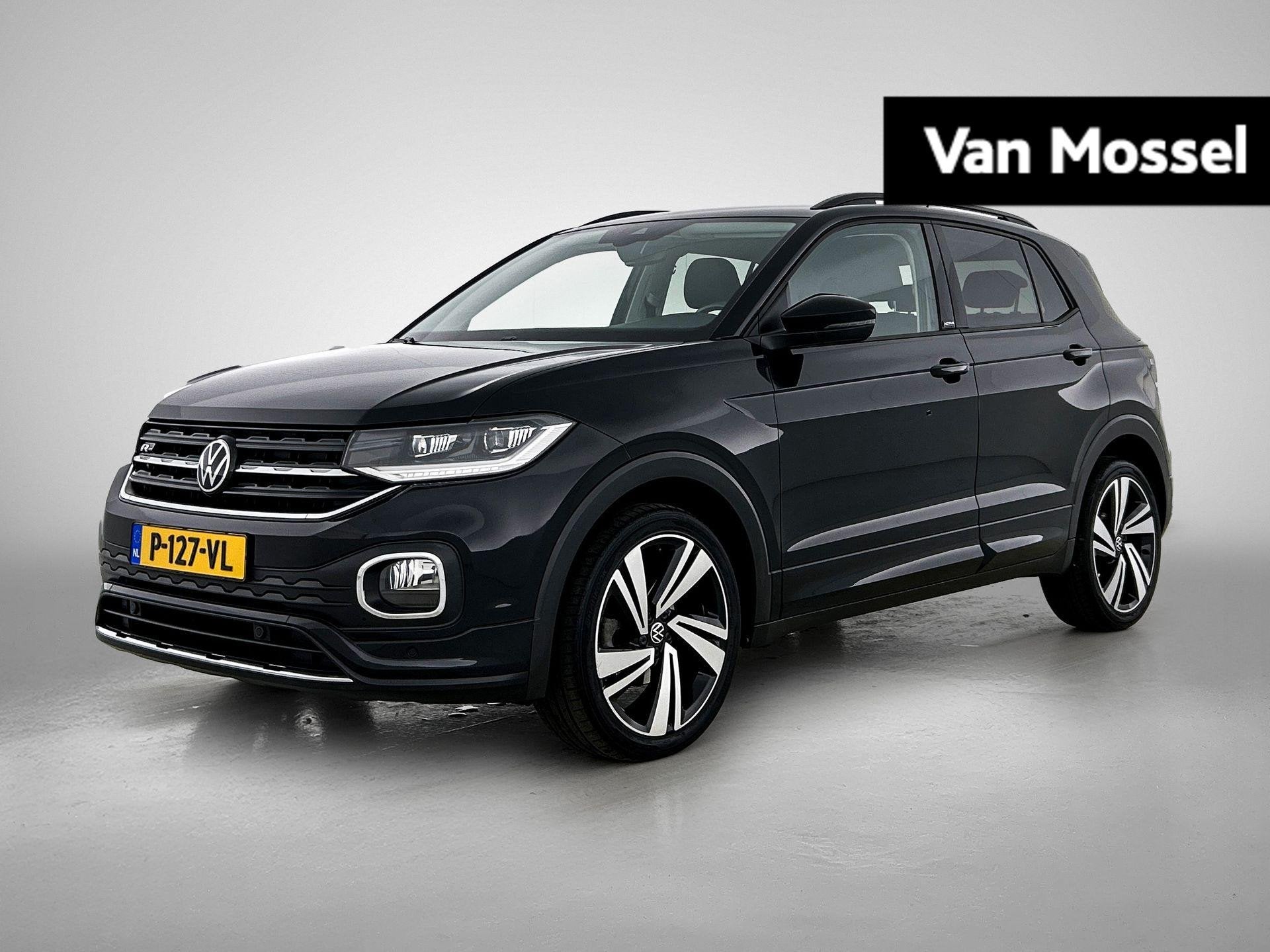 Volkswagen T-Cross 1.0 TSI R-Line | 115 PK | Automaat | Digi