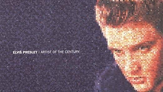 Elvis Presley Artist of the Century 3 cd box luxe uitgave, Ophalen of Verzenden, 2000 - 2009, Gebruikt, Boxset
