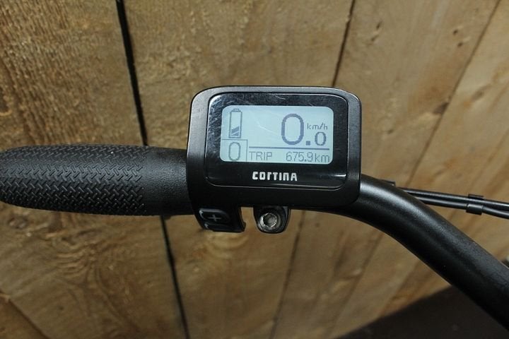Cortina Common, Fietsen en Brommers, Elektrische fietsen, Gebruikt, -, -, -
