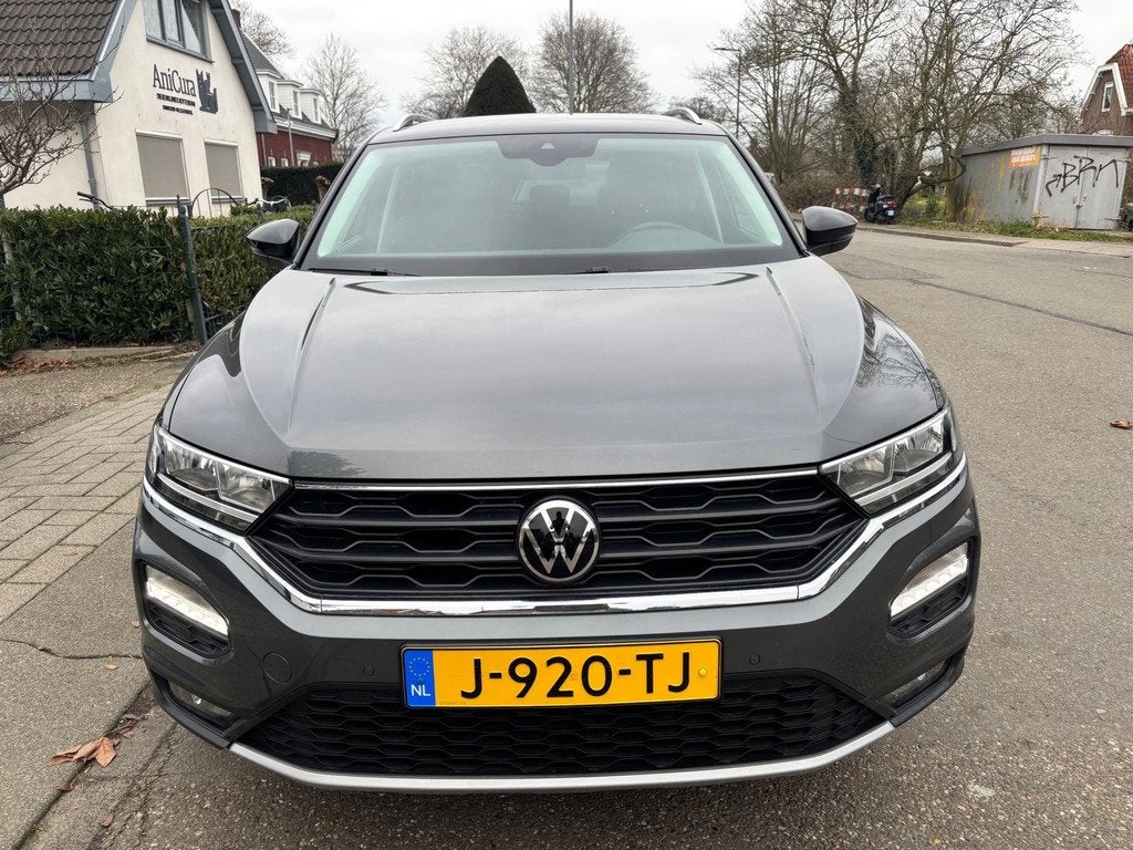 Volkswagen T-Roc 1.0 TSI Style Business Camera, Voorwielaandrijving, Gebruikt, Euro 6, 116 pk