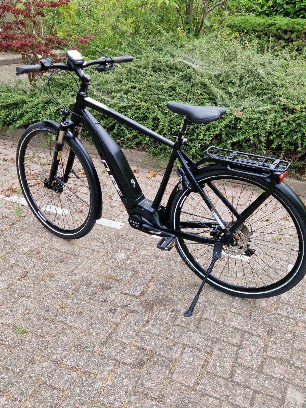 Cube touring pro Middenmotor bosch active line plus, 51 tot 55 cm, Ophalen, Zo goed als nieuw, Overige merken