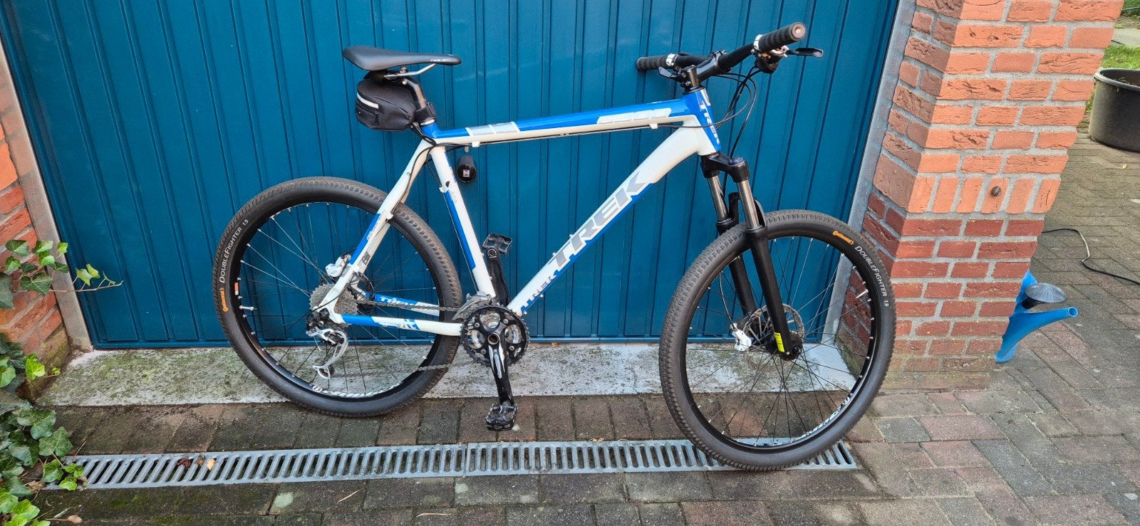 ATB Trek 6300 Shimano XT schijfremmen., Ophalen, Gebruikt, Hardtail, Schijfrem