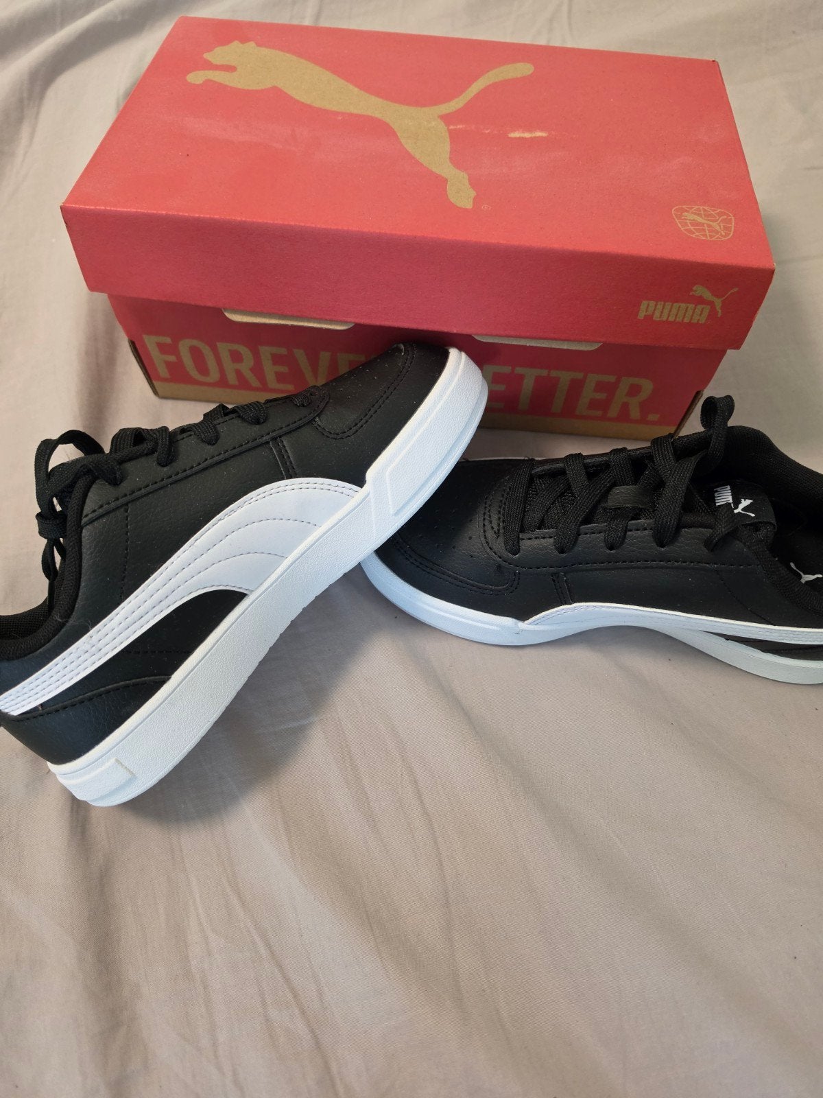 Puma sneakers maat 34.5, Jongen of Meisje, Puma, Schoenen, Nieuw