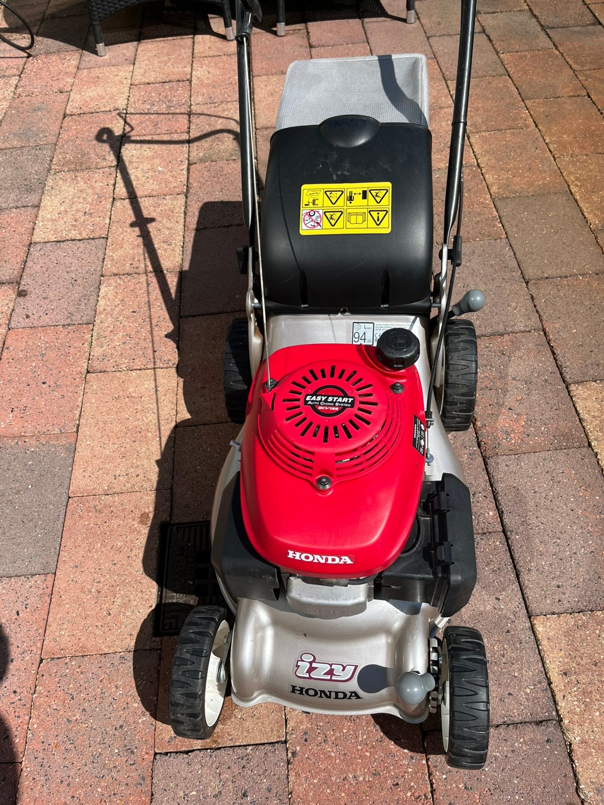 Honda isy Nieuwstraat 90 euro., Ophalen, Zo goed als nieuw